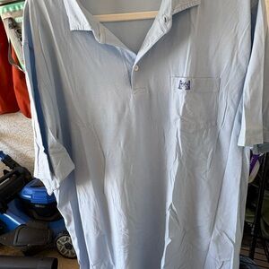 Light Blue Men's Shirt